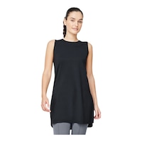 FWD Women's Friday Modal Tunic Tank Front_Flat