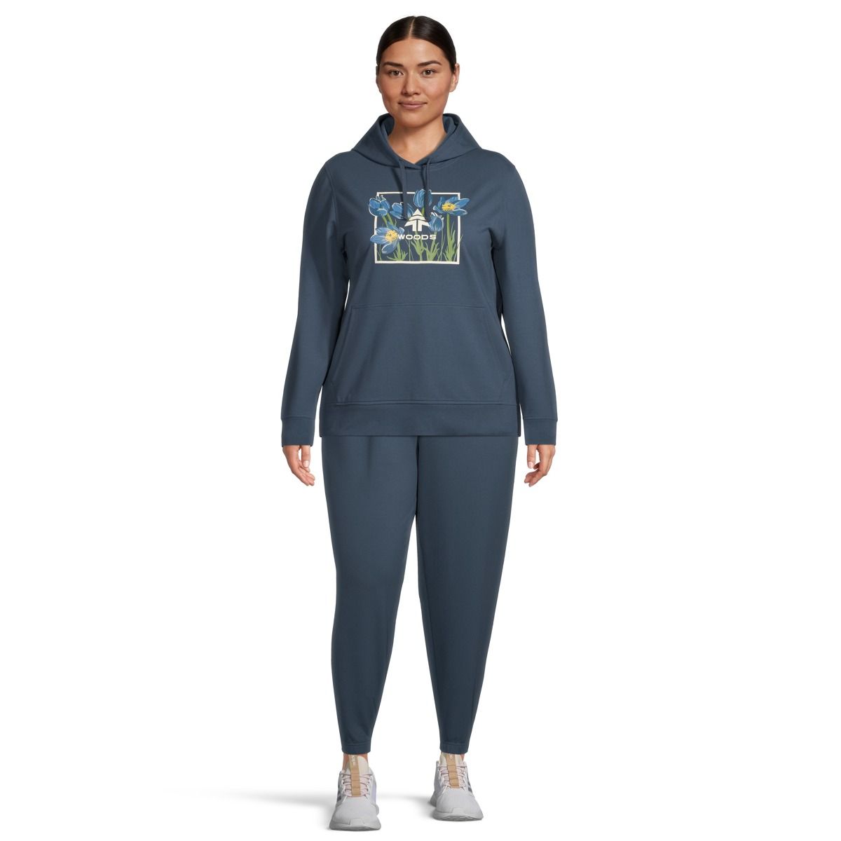 Woods Women's Plus Size Lawson Joggers
