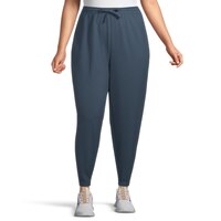 Woods Women's Plus Size Lawson Joggers Front_Flat