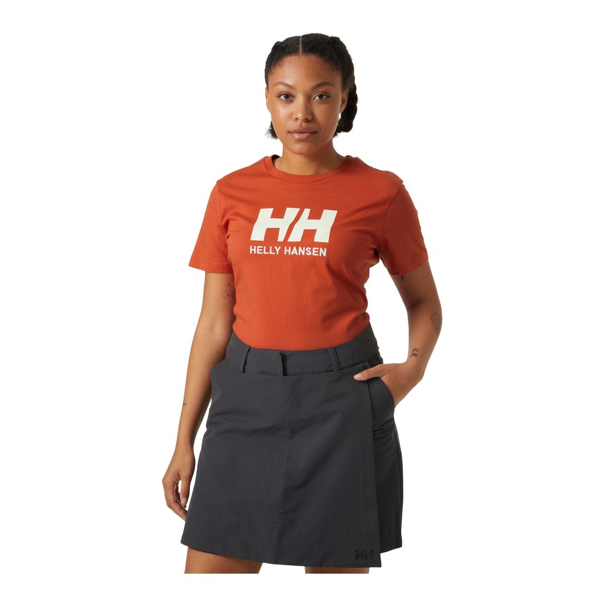 Image of Helly Hansen Women's Logo T Shirt