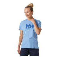 Helly Hansen Women's Logo T Shirt Front_Angled_Left