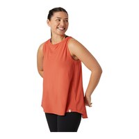 Helly Hansen Women's Tech Split Back Tank Front_Angled_Left