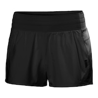 Helly Hansen Women's Tech Trail Shorts Front_Angled_Left