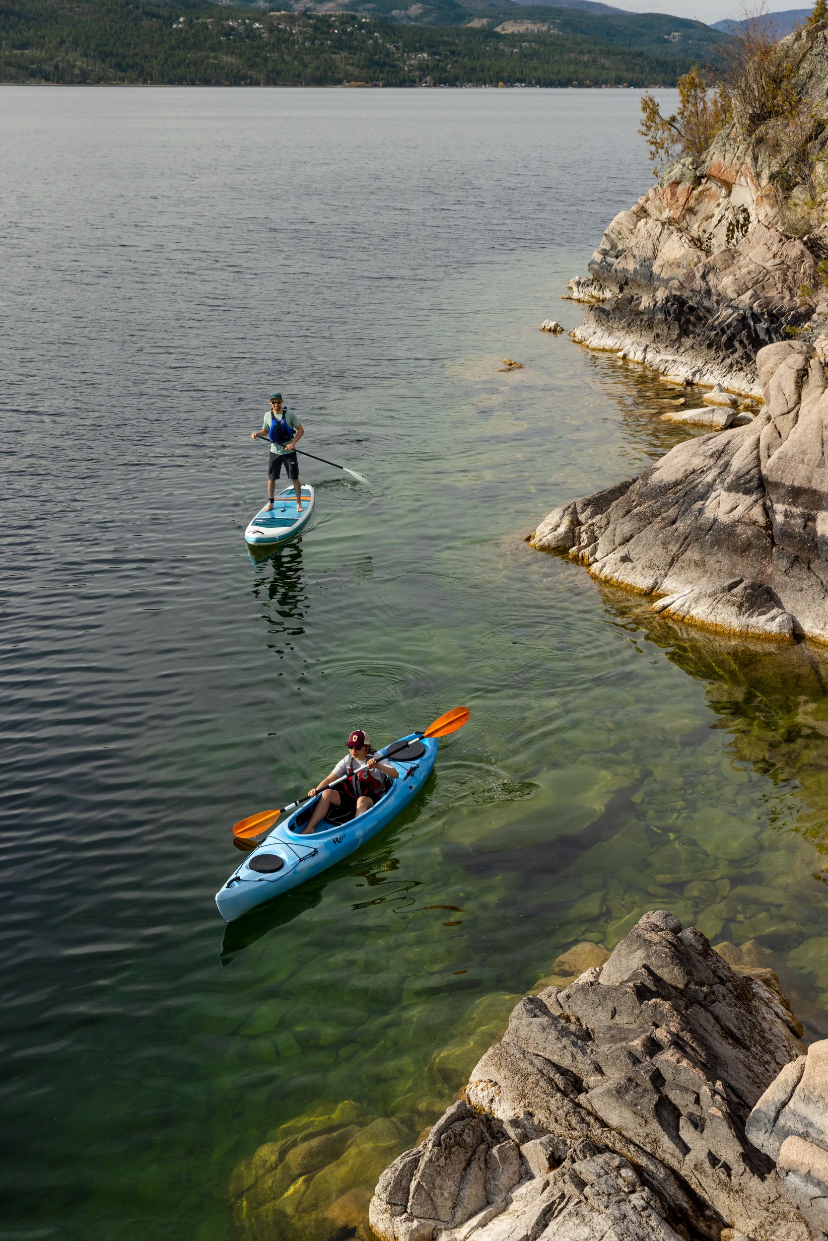 Mustang Trident Personal Flotation Device