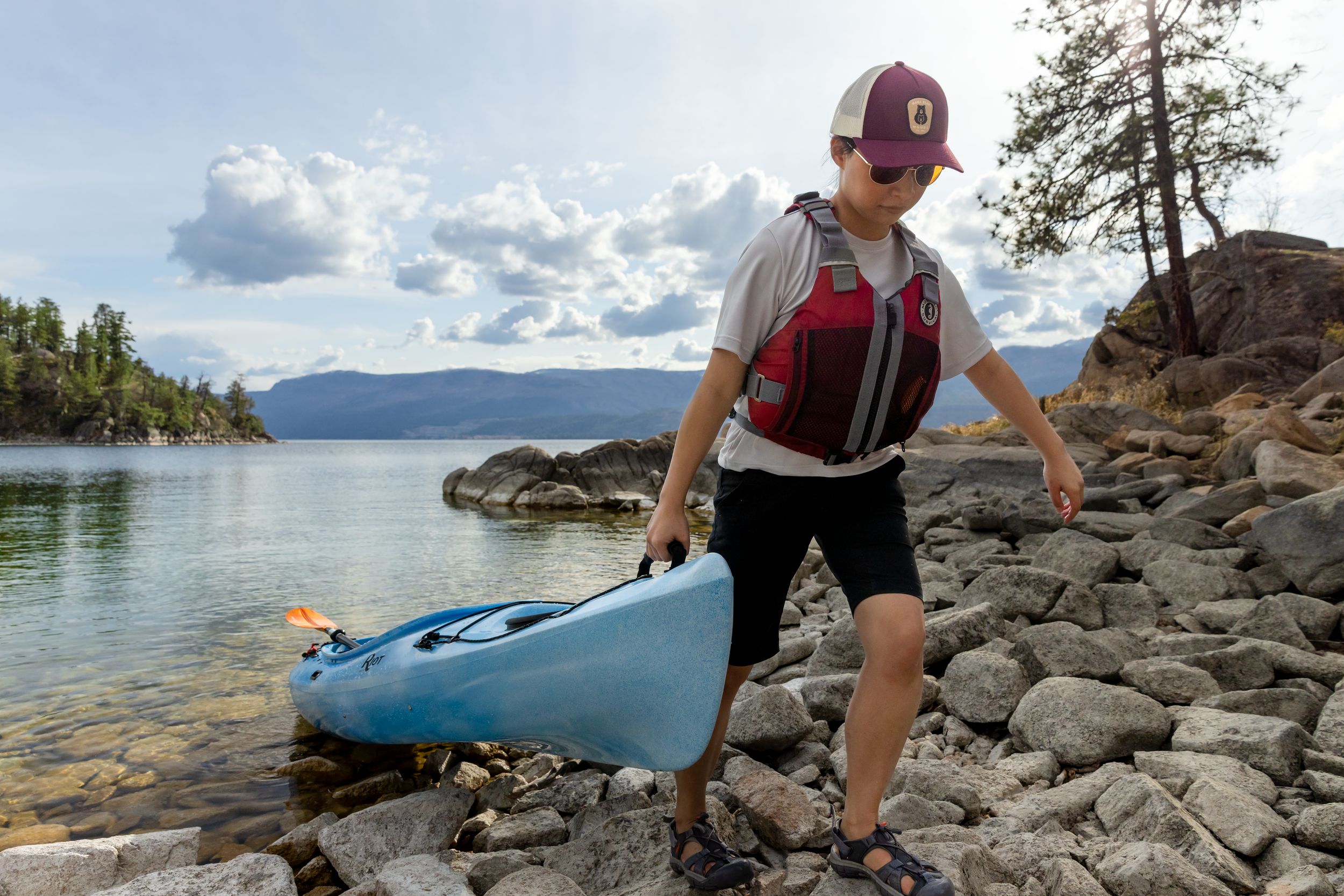 Keen Women's Ravine H2 Hiking Sandals, Water, Sport | Atmosphere