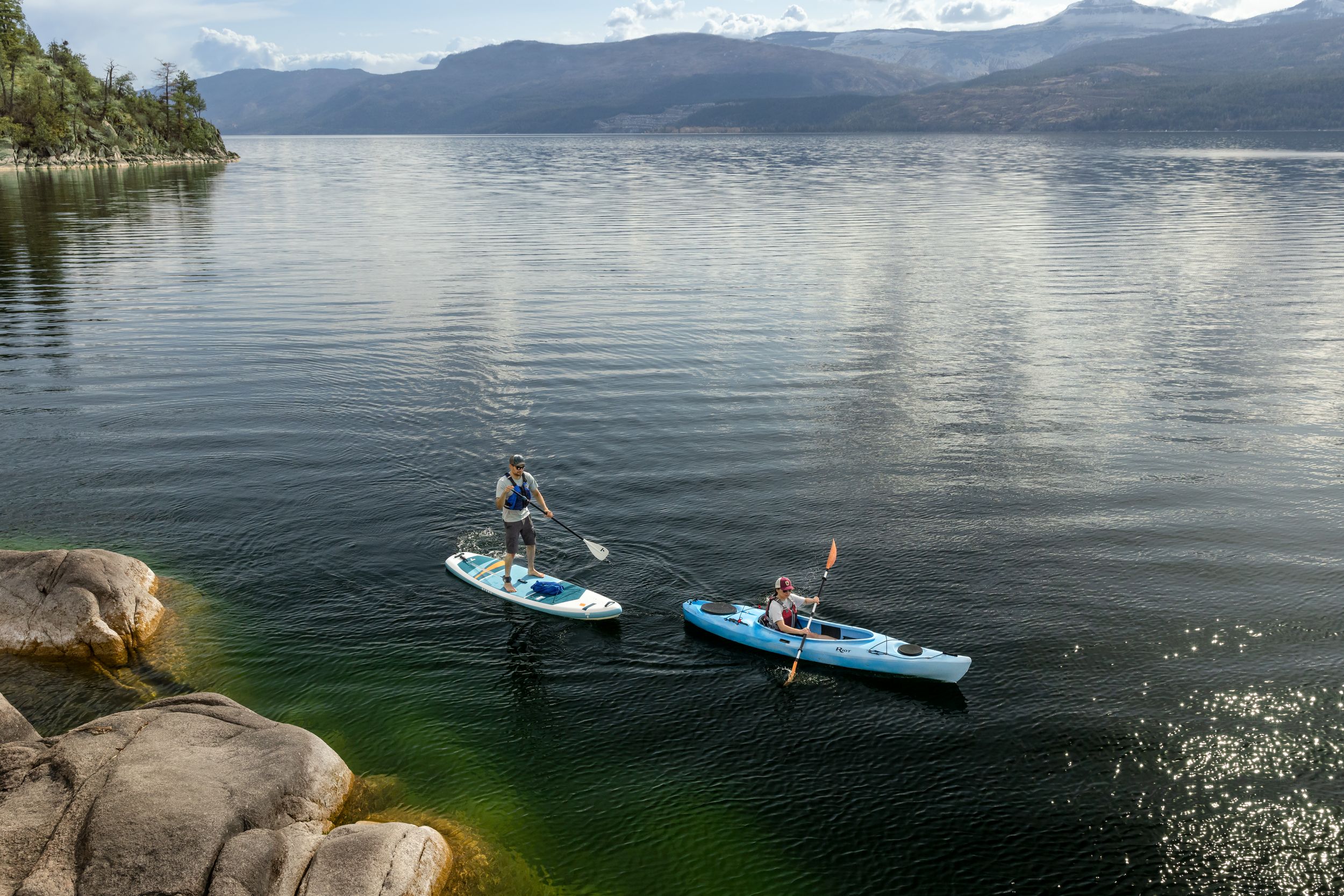 Mustang Trident Personal Flotation Device