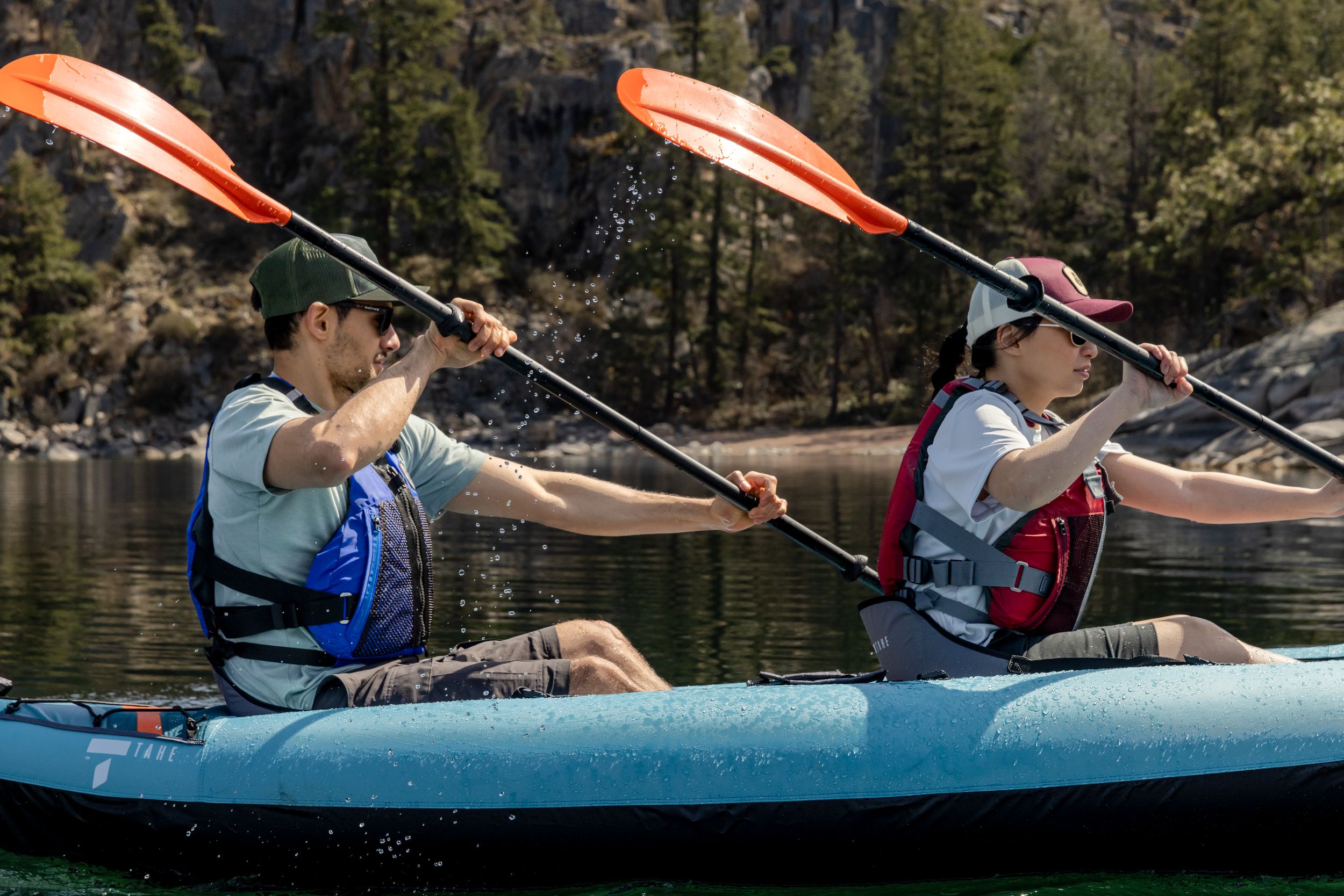 KEEN Women's Ravine H2 Hiking Sandals