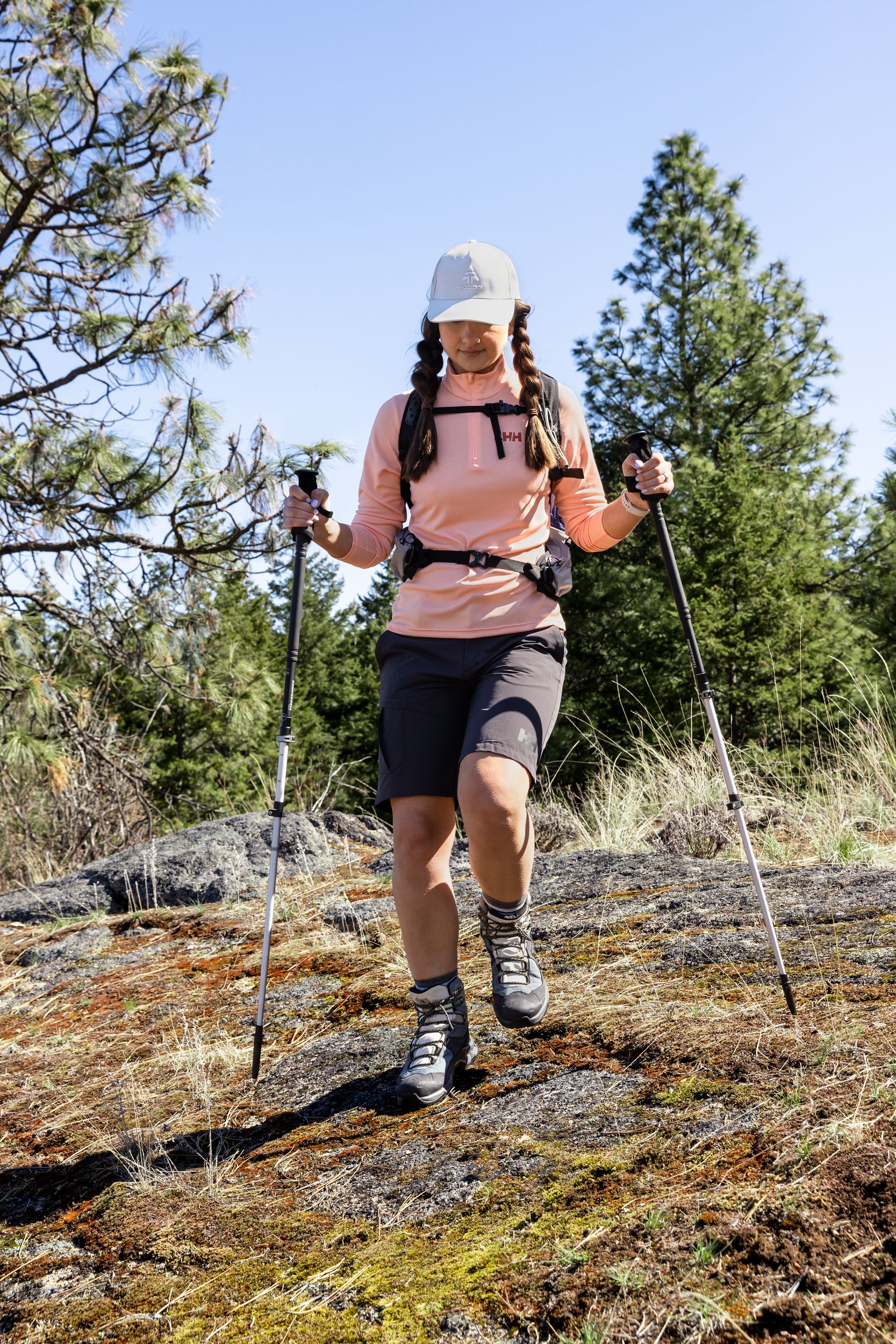 Salomon Women's Quest Element Hiking Shoes