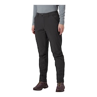 Helly Hansen Women's Brona Softshell Pants Front_Angled_Left