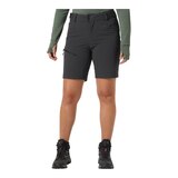 Helly Hansen Women's Blaze Softshell Shorts Front_Angled_Left