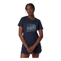 Helly Hansen Women's F2F T-Shirt Front_Flat