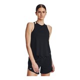 Under Armour Women's Iso-Chill Strappy Tank Top Front_Angled_Right