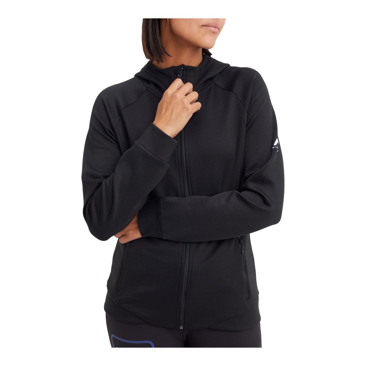 McKINLEY Women's Hindt Full Zip Hoodie Atmosphere