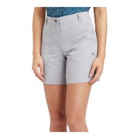 McKINLEY Women's Sanna Hiking Shorts Front_Angled_Left
