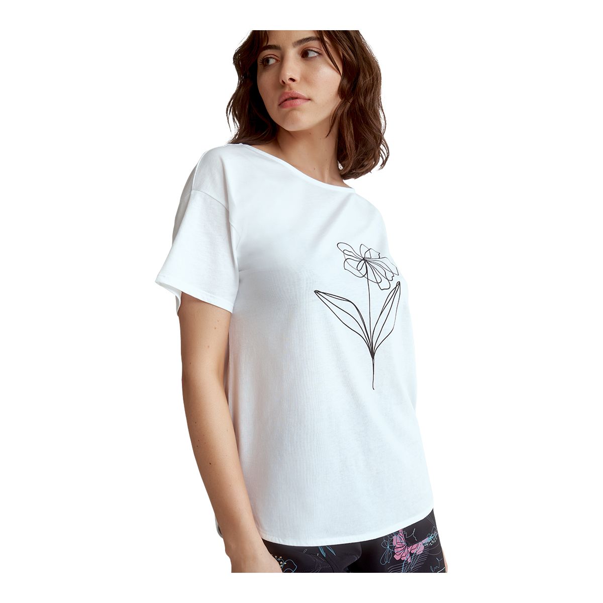 Everyday Sunday Women's BC Boat Neck Shirt