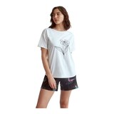 Everyday Sunday Women's BC Boat Neck Shirt Front_Angled_Right