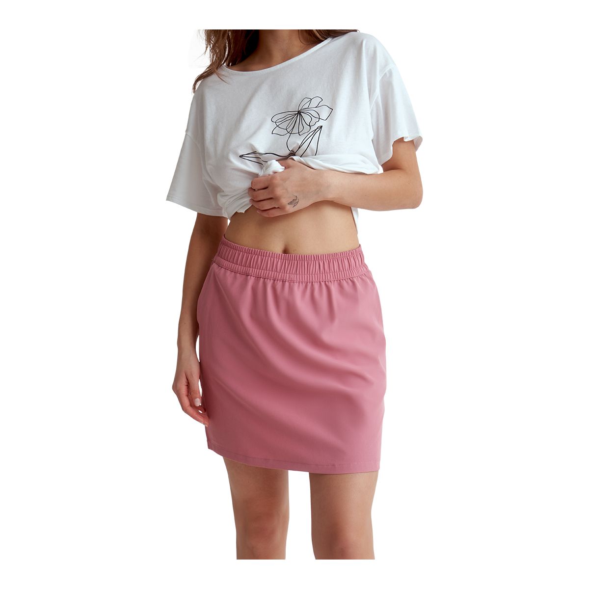 Everyday Sunday Women's Bottom Skort