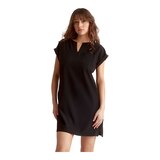 Everyday Sunday Women's BC Dress Front_Three_Fourths_Angled_Left