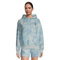 Vans Women's Marble Print Hoodie Front_Flat