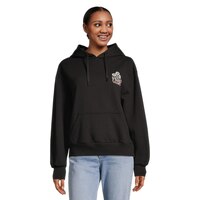 Vans Women's Try Me Hoodie Front_Flat