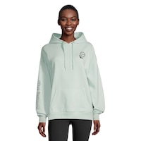 Vans Women's Plus Size The Future Hoodie Front_Flat