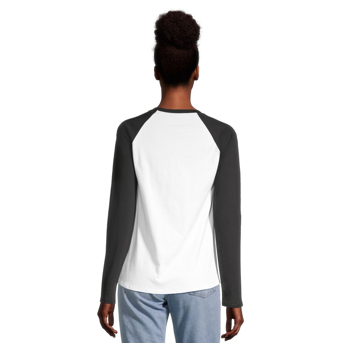 Vans Women's Flying V Raglan Long Sleeve T Shirt