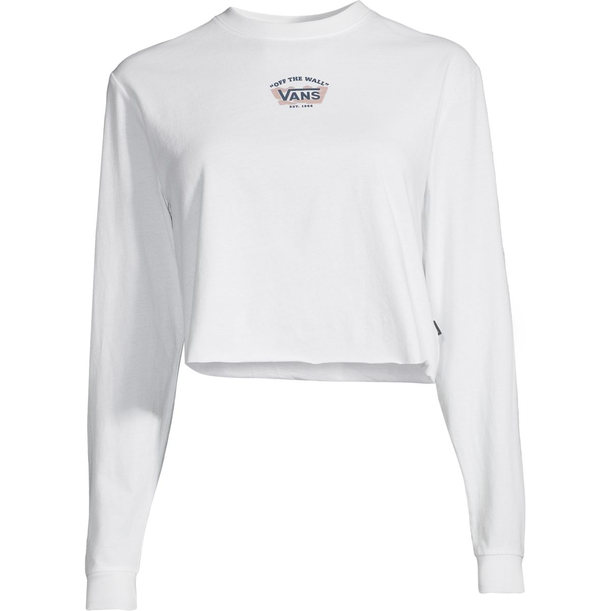 Vans Women's Mountain Sky BFF Long Sleeve T Shirt