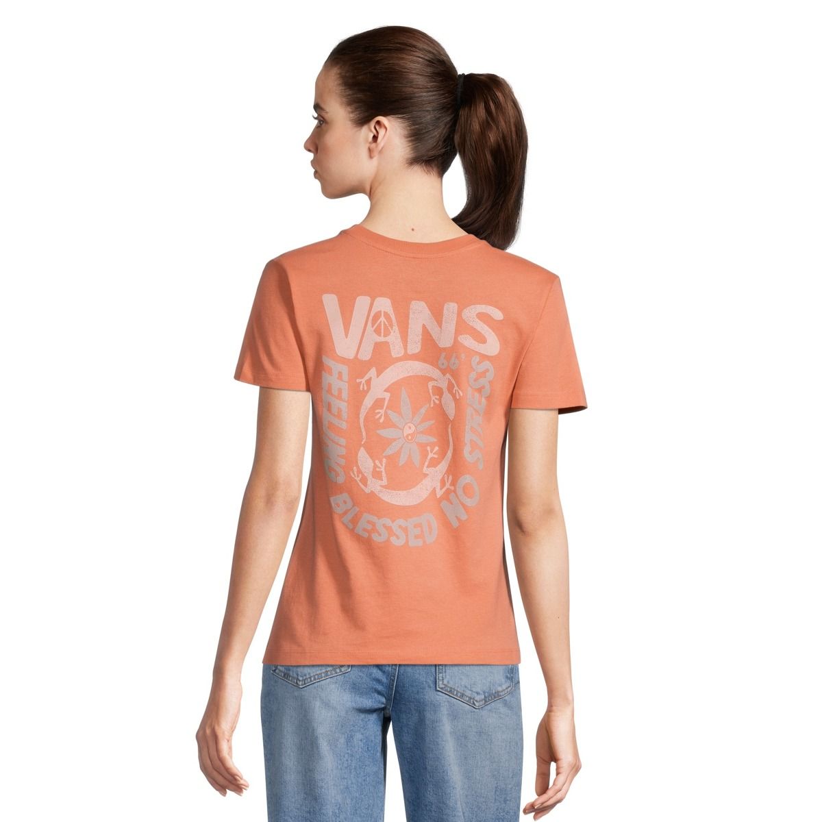 Vans Women's Feeling Blessed T Shirt