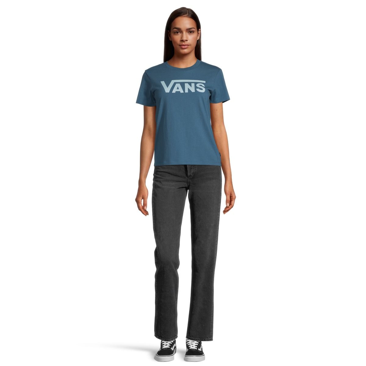 Vans Women's Flying V Crew T Shirt