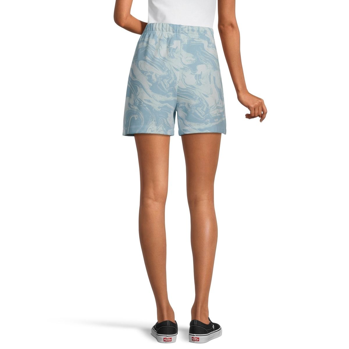 Vans Women's Marble Print Shorts