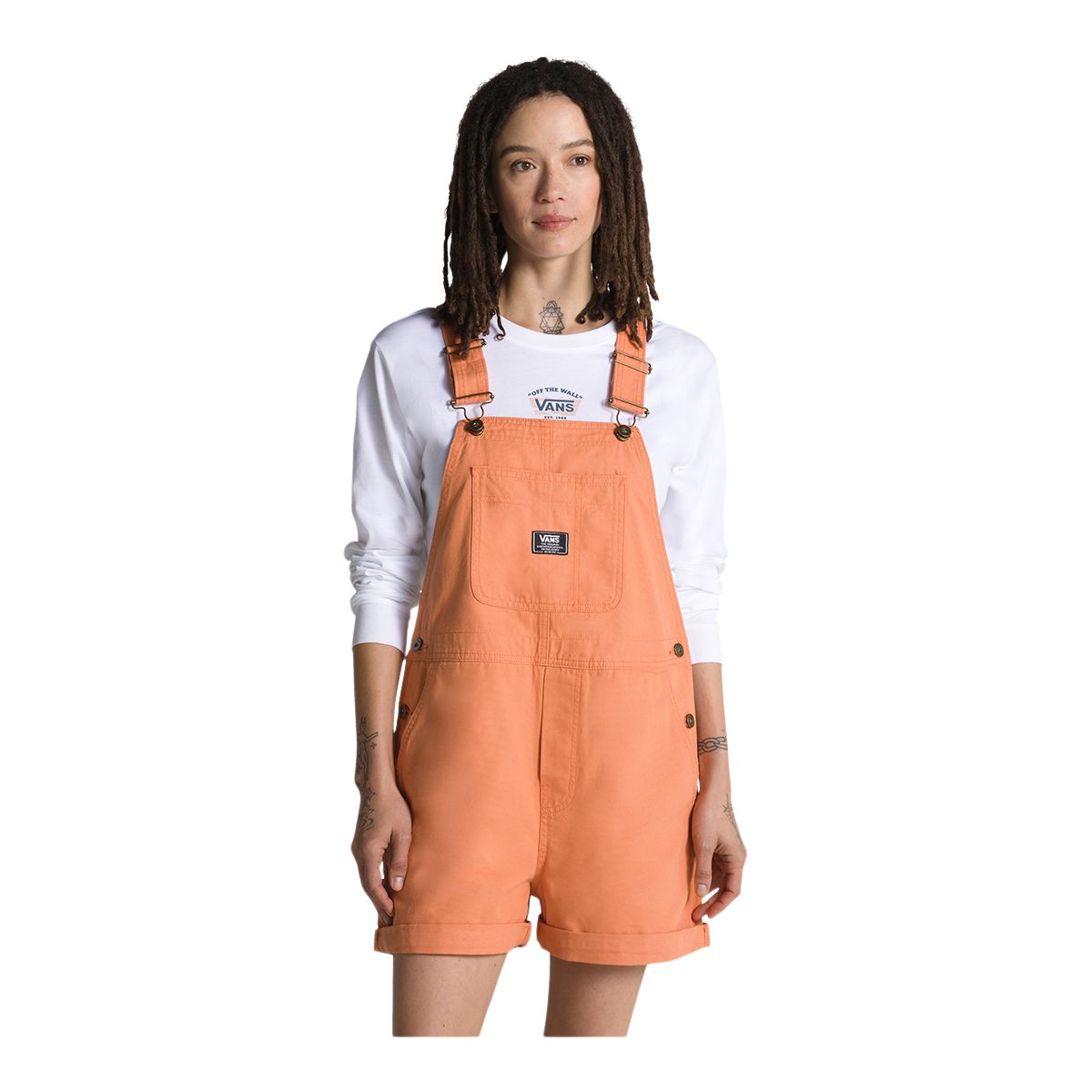 Vans Women's Ground Work Shortall