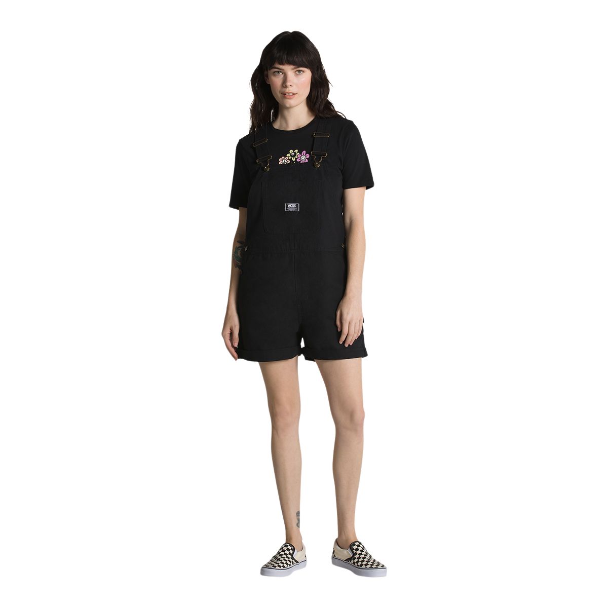 Vans Women's Ground Work Shortall