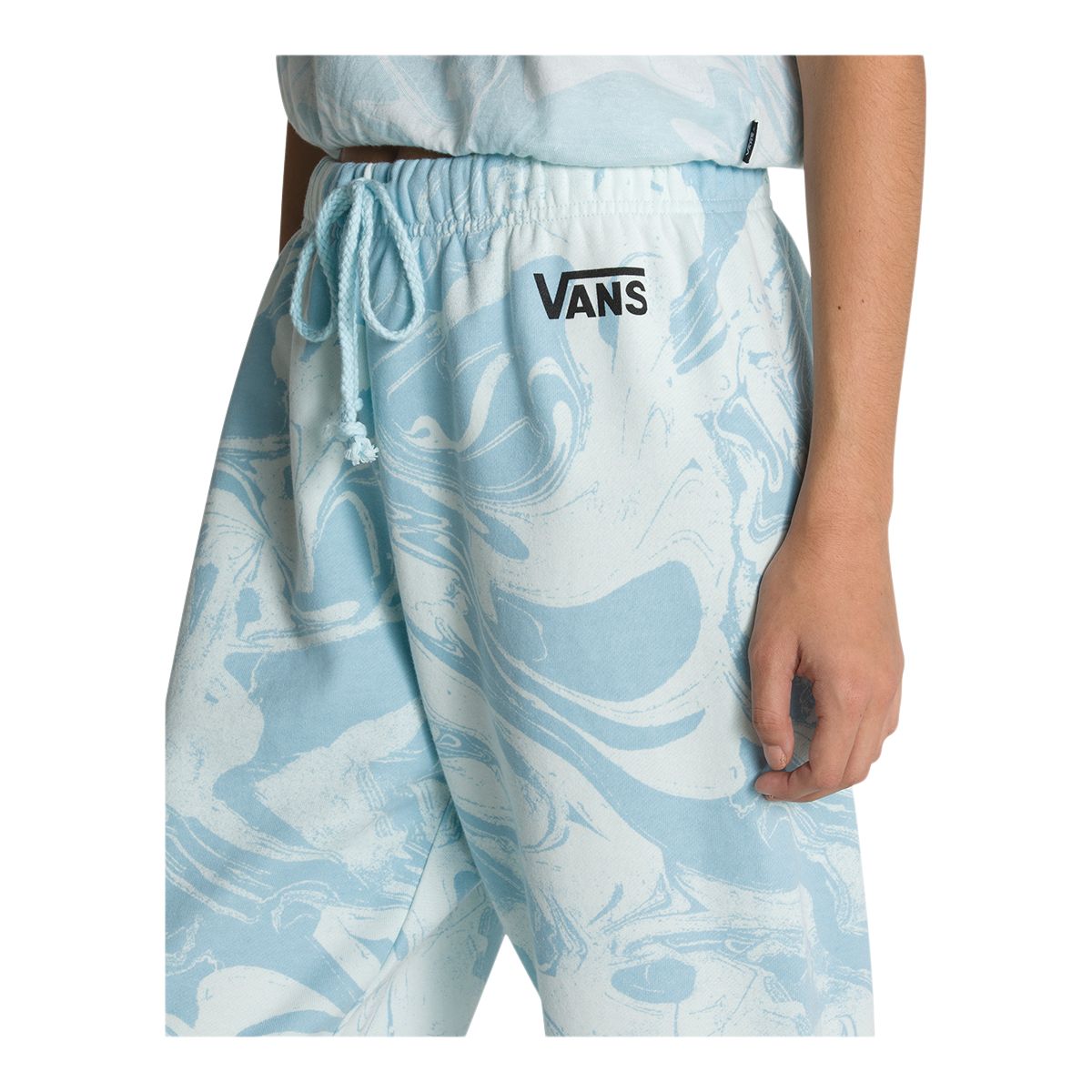 Vans Women's Marble Print Sweatpants