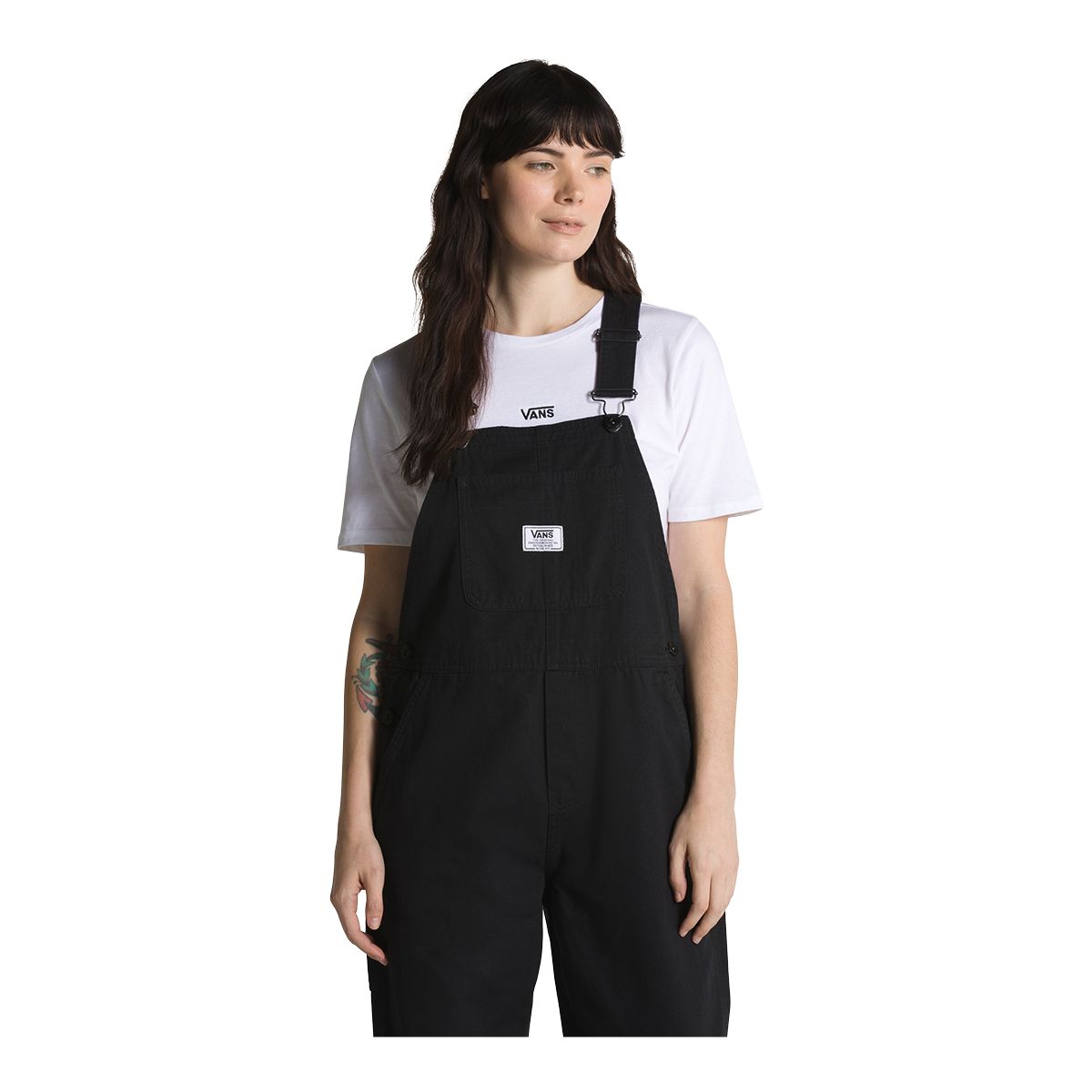 Vans Women's Groundwork Overall Pants