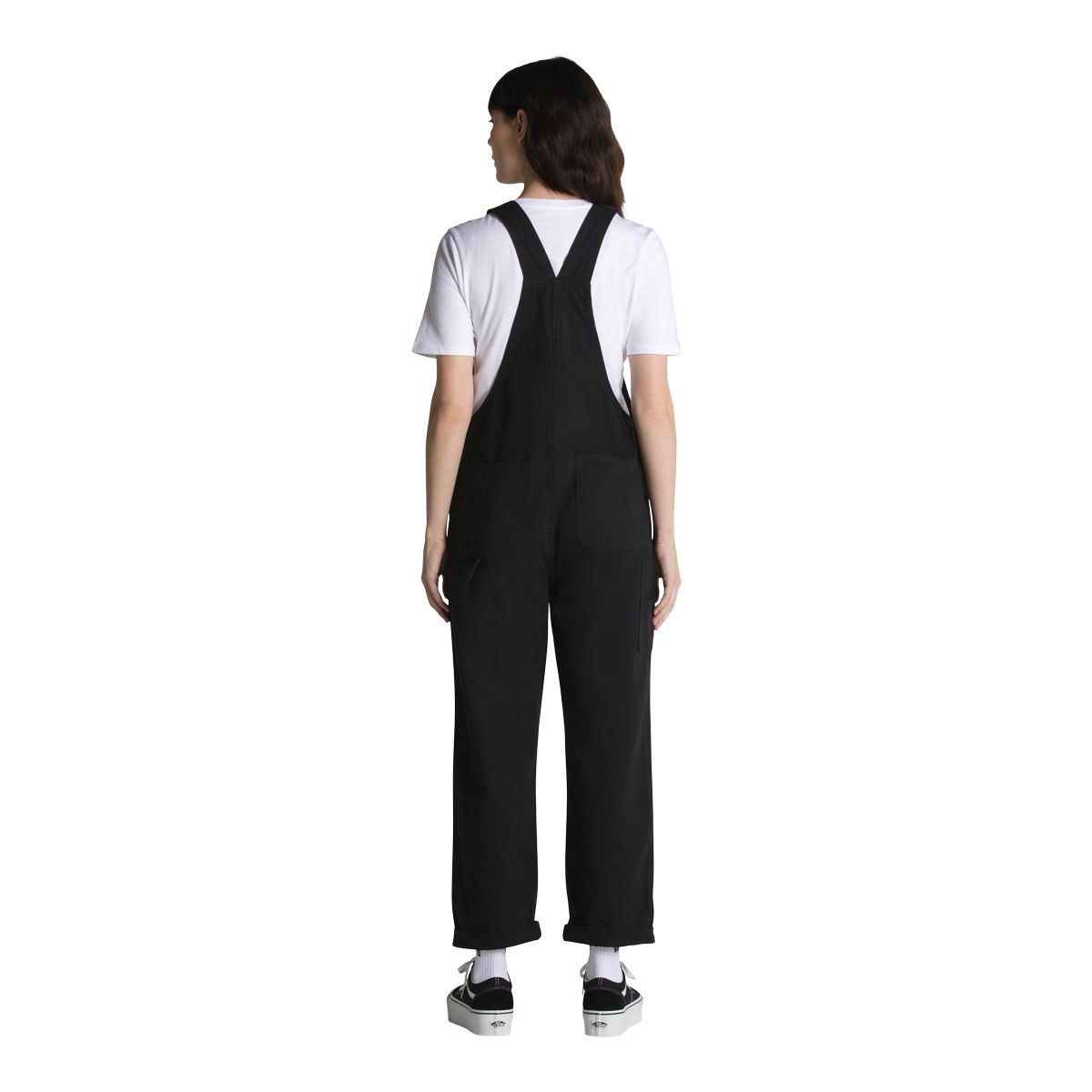 Vans Women's Groundwork Overall Pants