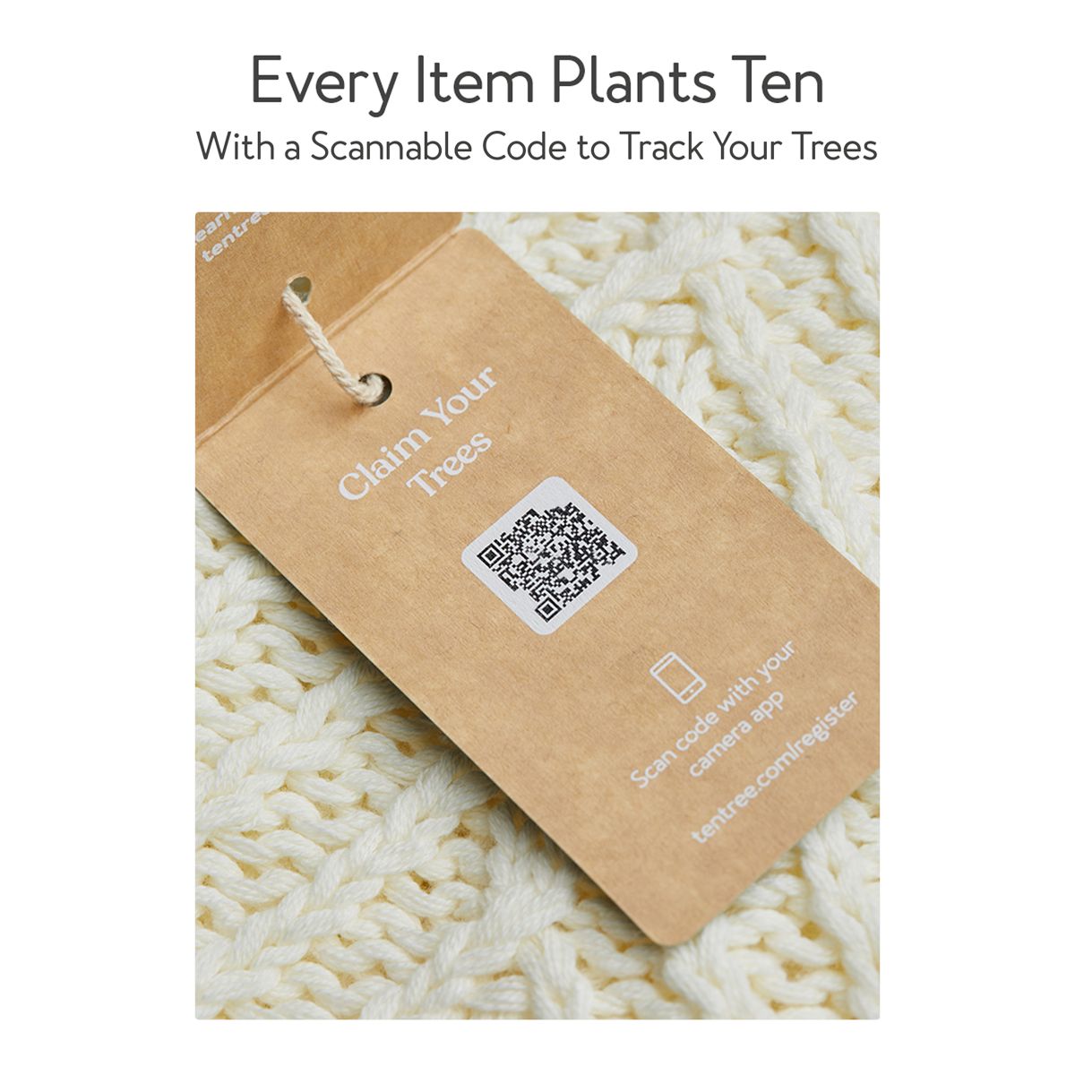 tentree Women's Plant Club Relaxed Fit T Shirt