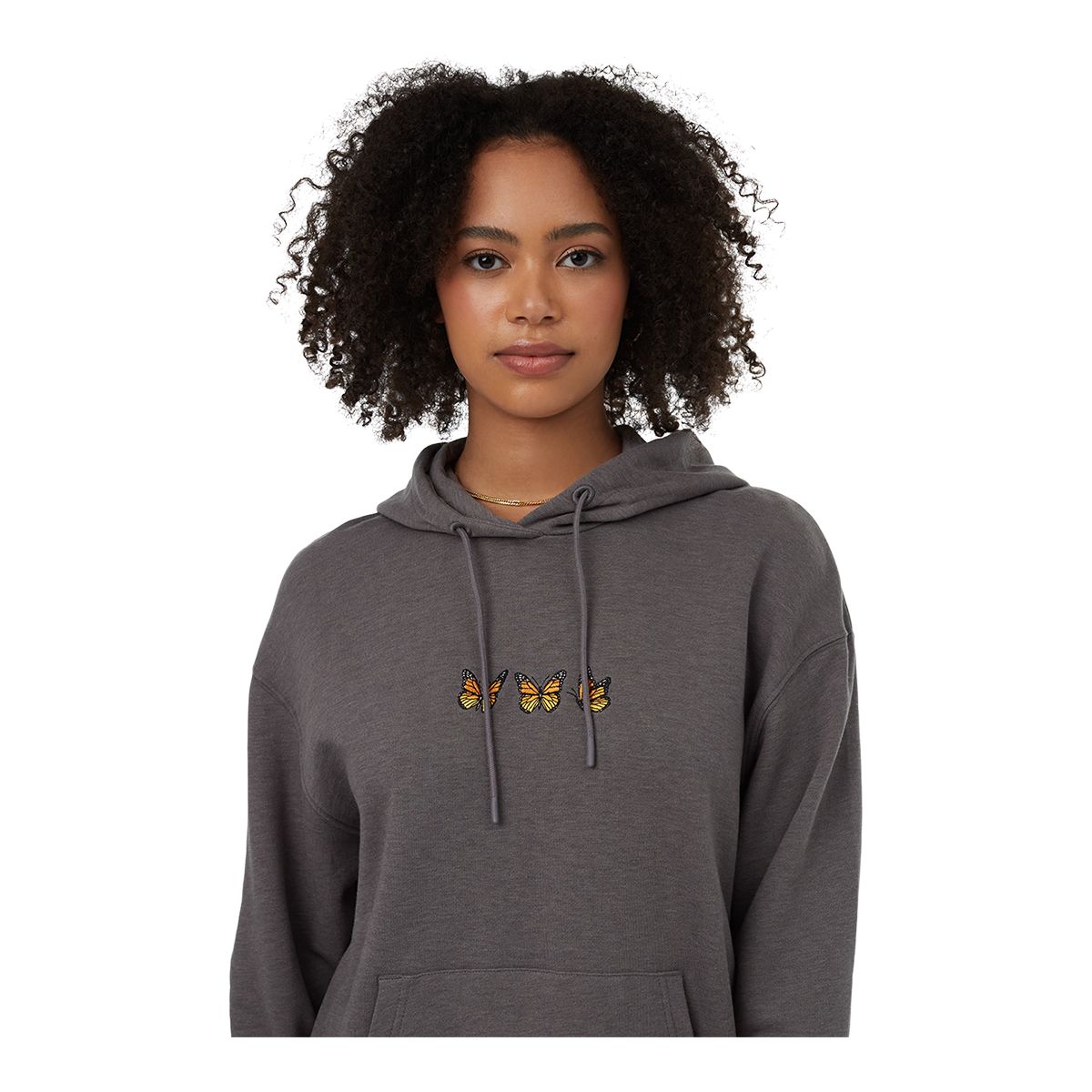 Tentree Women's Monarch Hoodie | Atmosphere