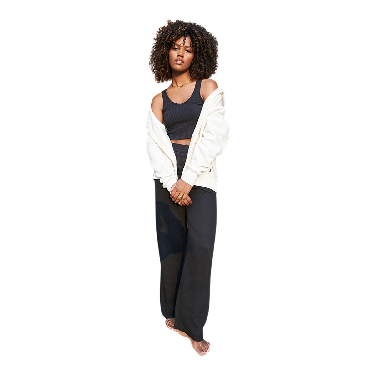 Tentree Women's Tencel Wide Leg Pants