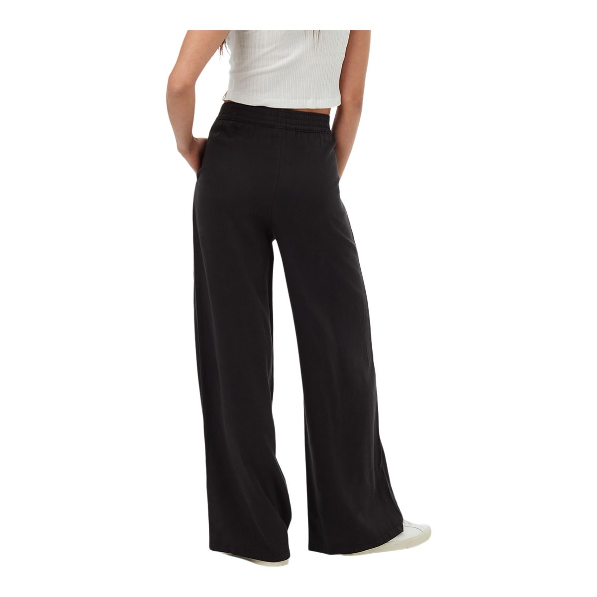 Tentree Women's Tencel Wide Leg Pants