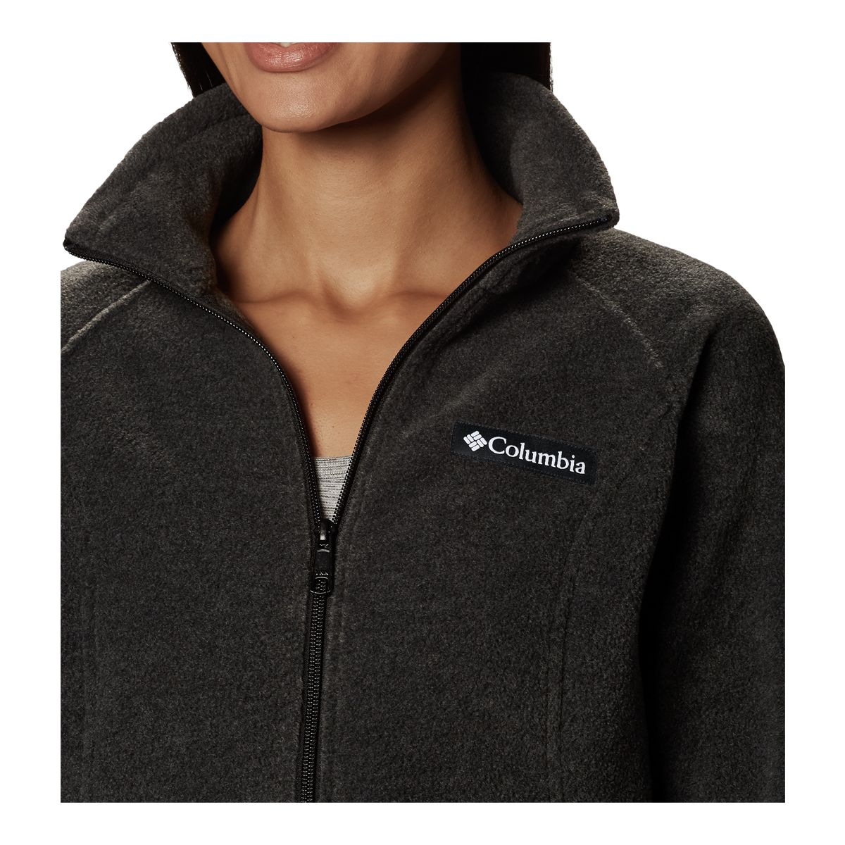 Columbia Women's Benton Springs Fleece Jacket