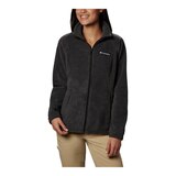 Columbia Women's Benton Springs Fleece Jacket Front_Flat