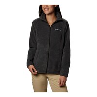 Columbia Women's Benton Springs Fleece Jacket Front_Flat