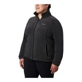 Columbia Women's Benton Springs Soft Fleece Jacket Front_Angled_Left