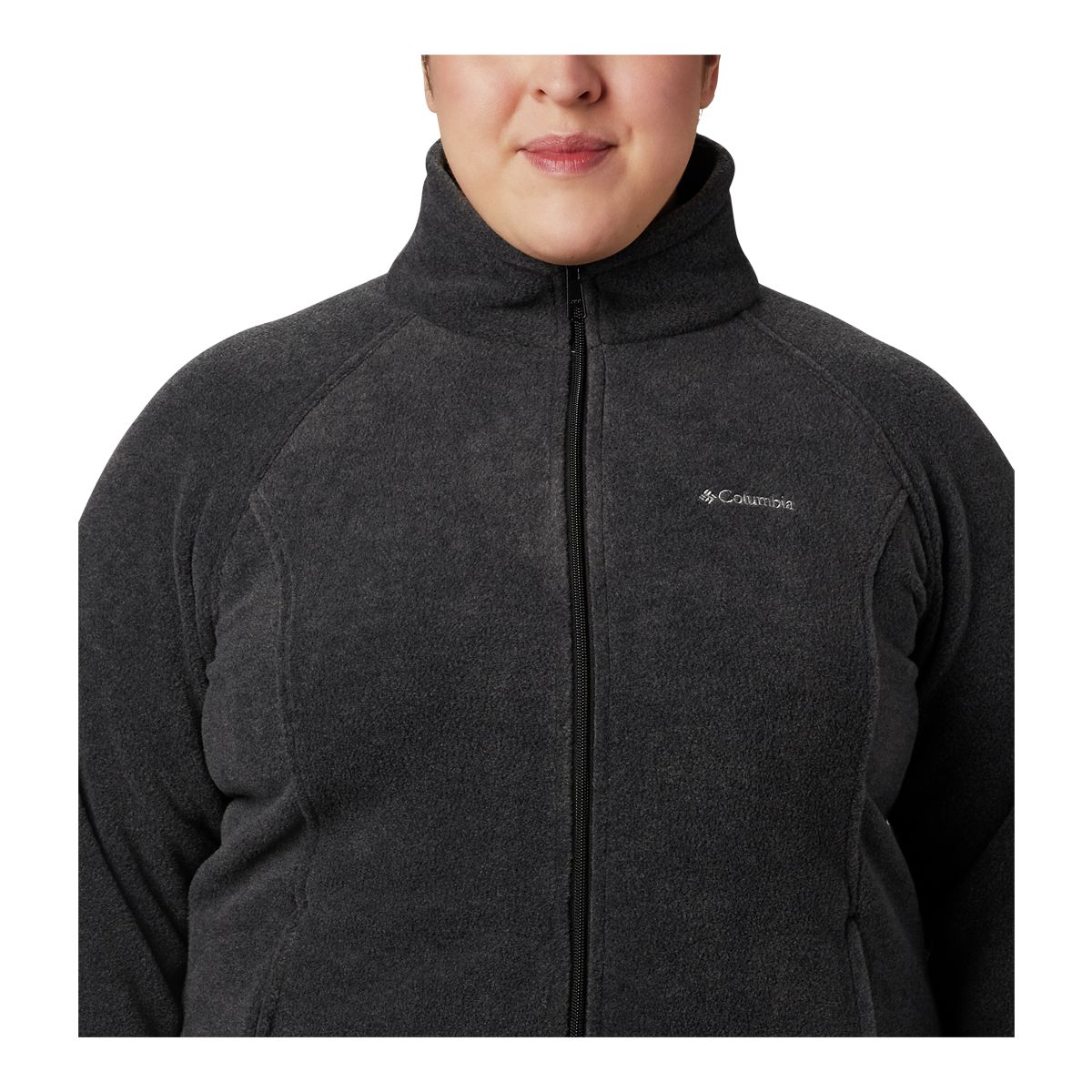 Columbia Women's Benton Springs Soft Fleece Jacket