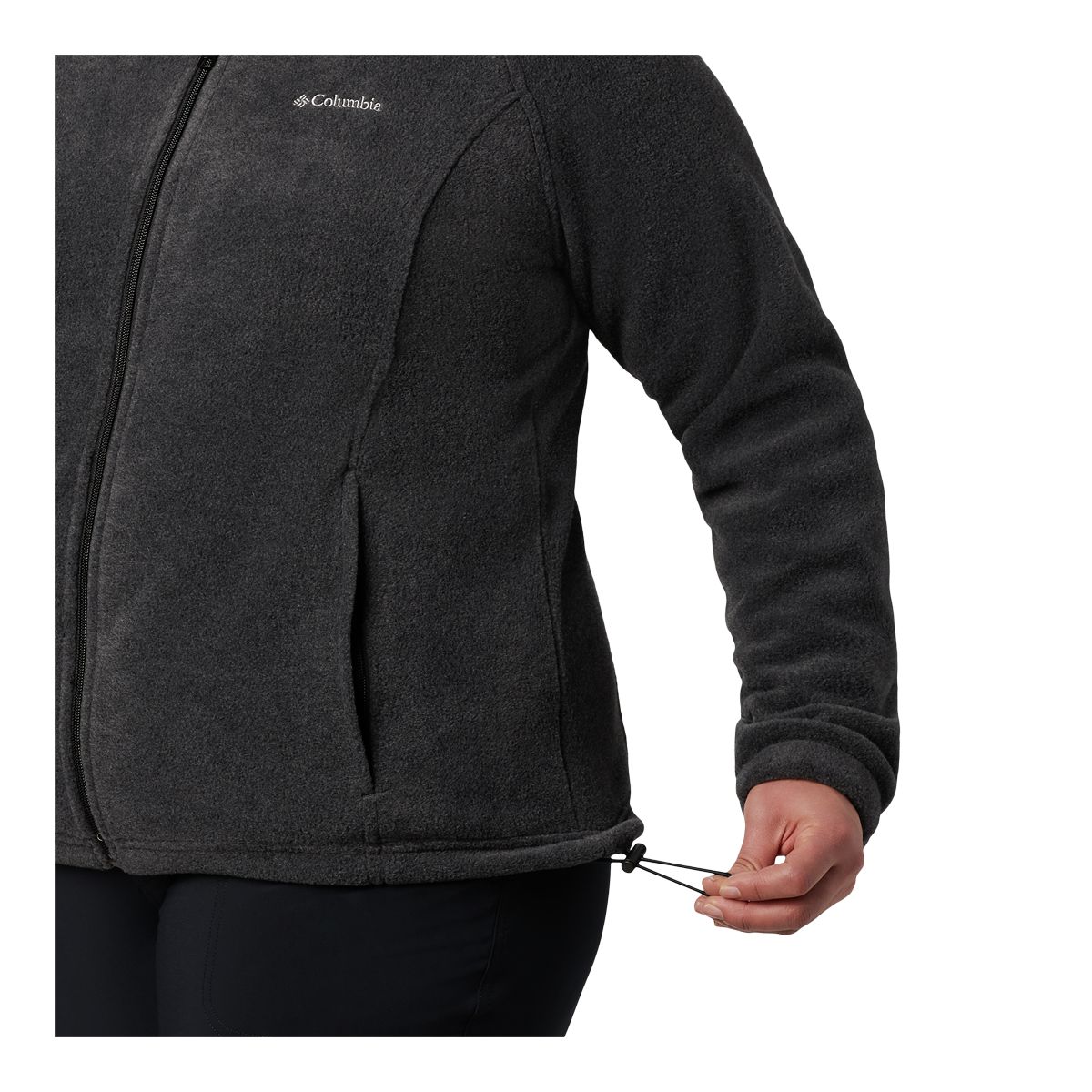 Columbia Women's Benton Springs Soft Fleece Jacket