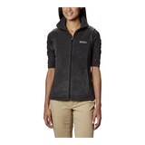 Columbia Women's Benton Springs Full Zip Vest Front_Flat