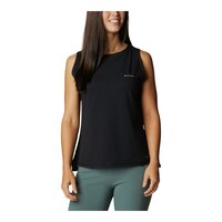 Columbia Women's Sun Trek Omni-Shade Tank Front_Flat