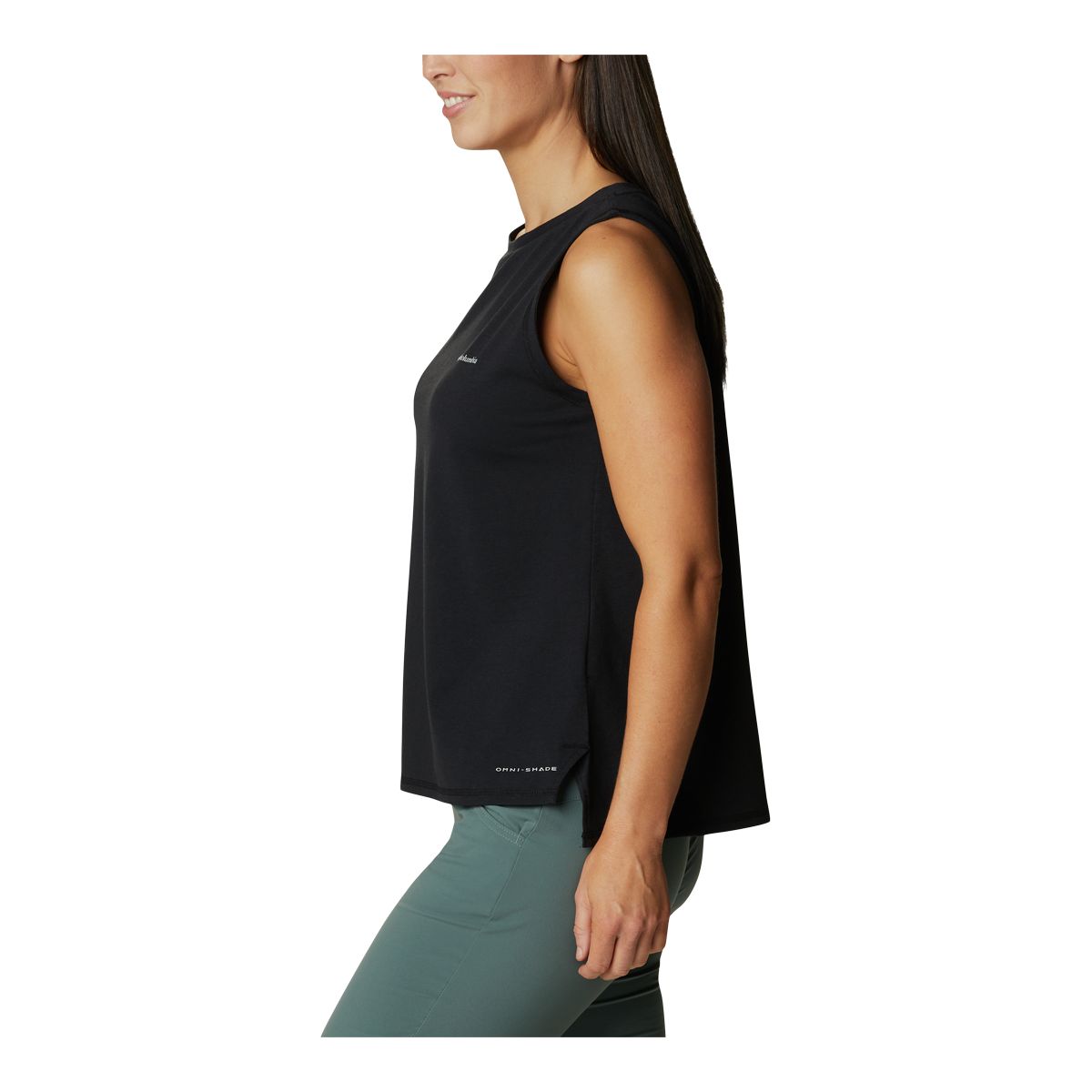 Columbia Women's Sun Trek Omni-Shade Tank
