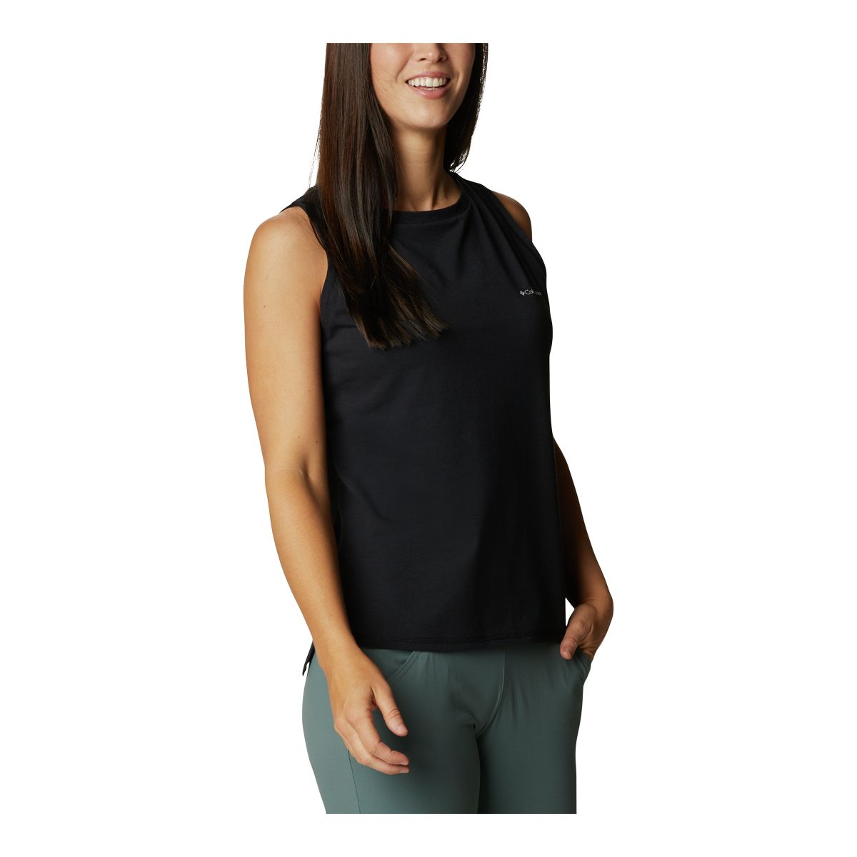 Columbia Women's Sun Trek Omni-Shade Tank