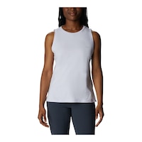 Columbia Women's Sun Trek Omni-Shade Tank Front_Flat